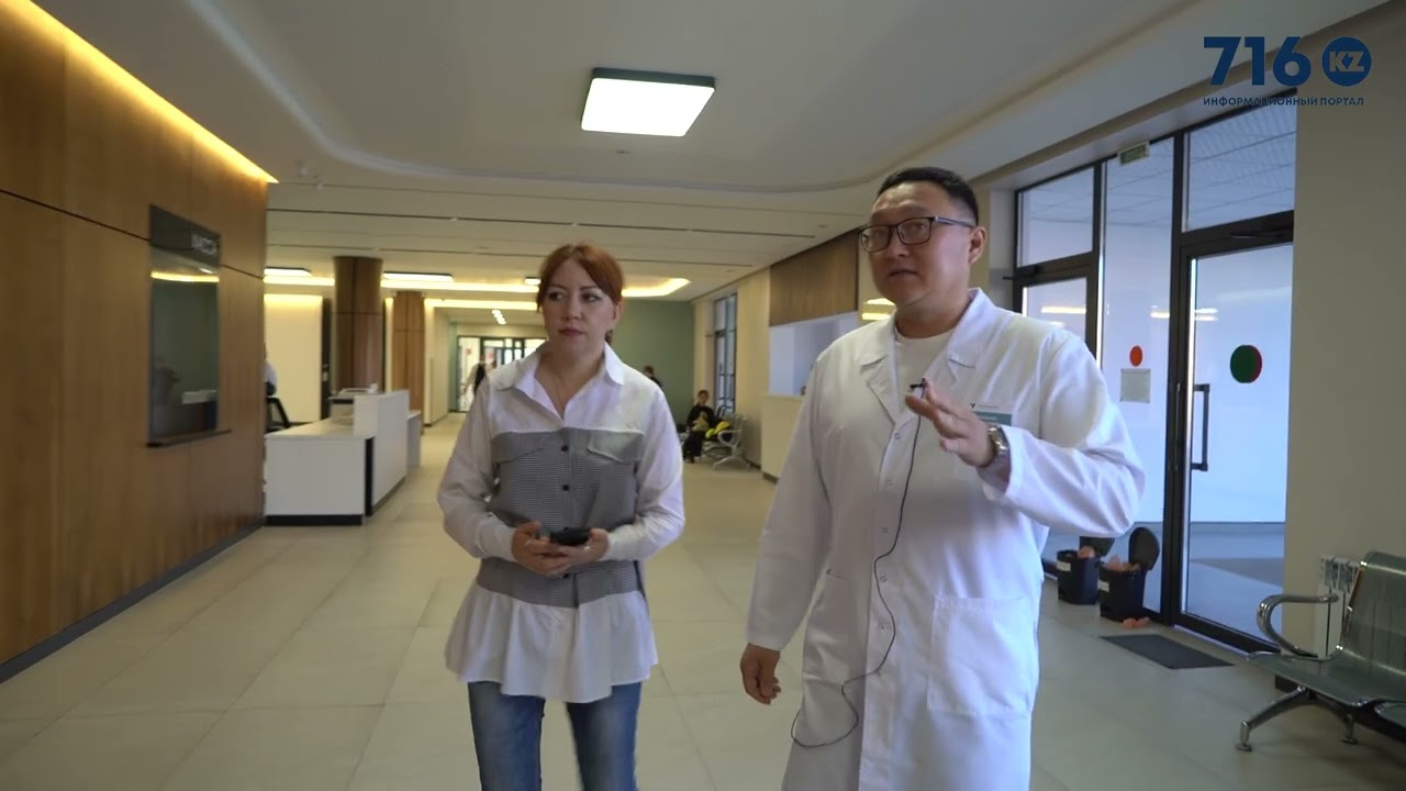 ​Какие услуги оказывает клинико-реабилитационный центр ТОО «Viamedis» в Кокшетау населению (1 часть)