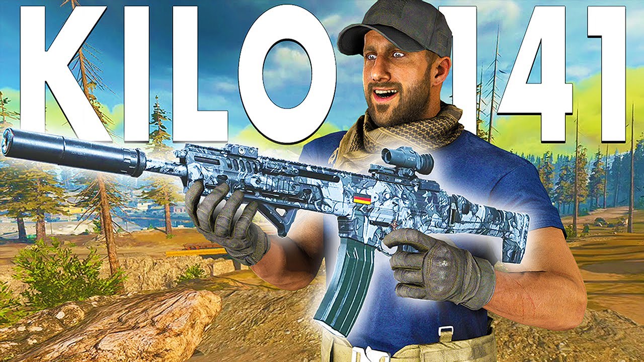VLK 3.0 KILO - Warzone