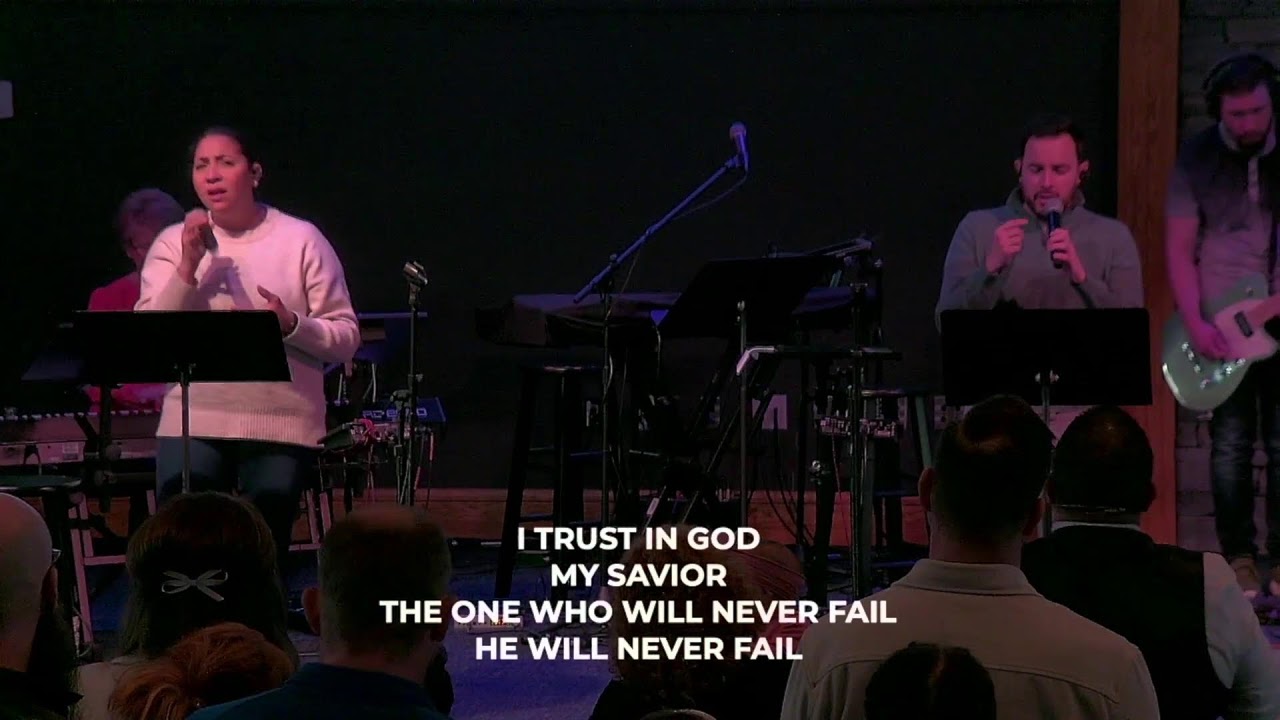 Online Worship Service - 10:30 am (Contemporary) Service