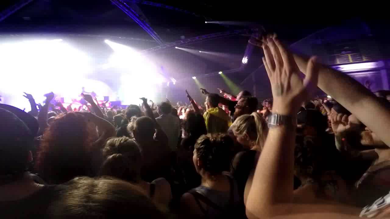 Die Antwoord Secret Solstice 2016