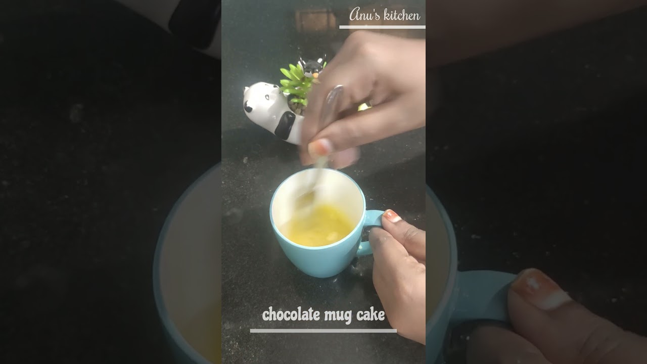 Chocolate mug cake #in1minute #instantrecipe #tasty #easy #choclatecake  #desert