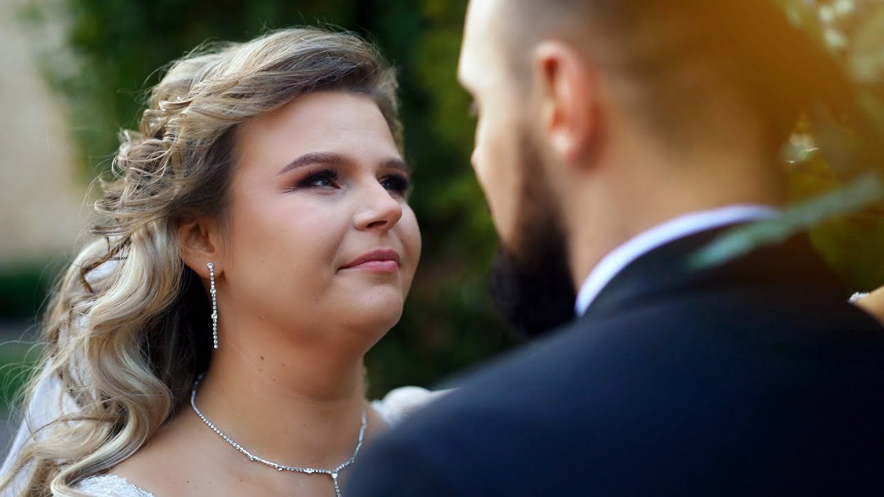 KLAUDIA I MACIEJ / TELEDYSK ŚLUBNY / MAGNOLIA LEŚNA PODLASKA