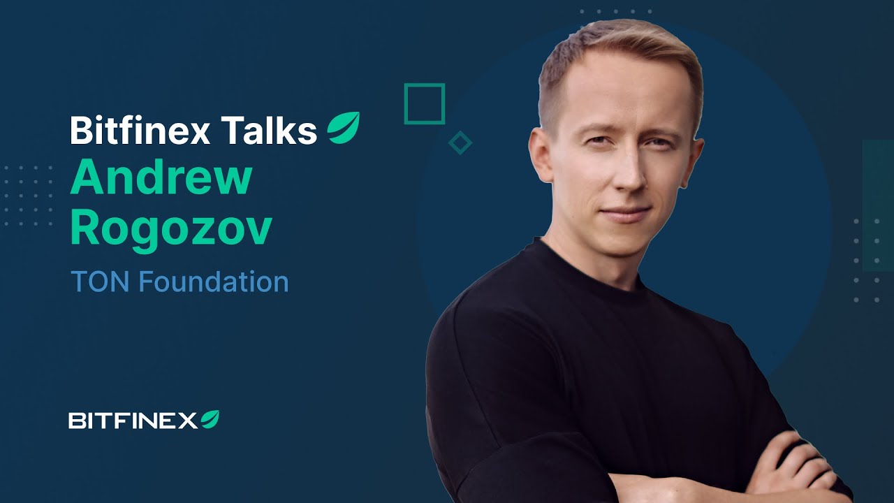 Bitfinex Talks: Unraveling TON Blockchain - A Journey from Telegram to Open Source!