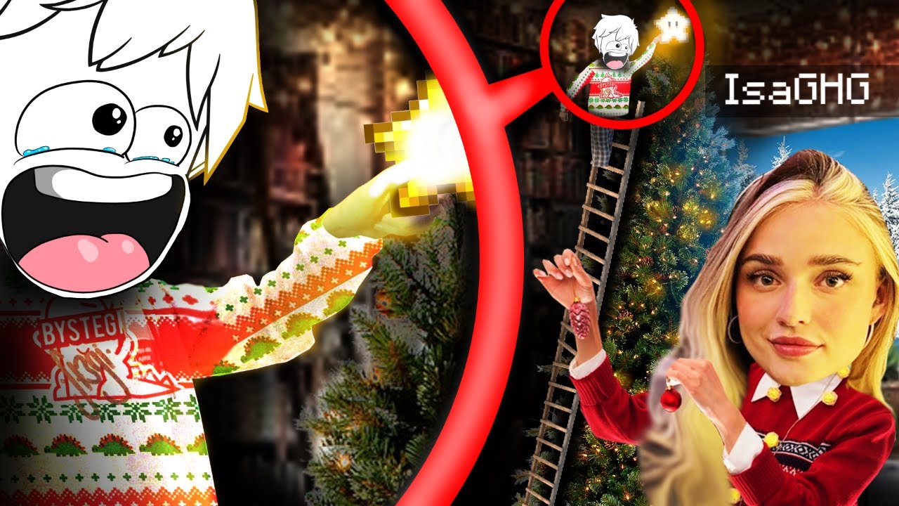 HONEYPUU ein GESCHENK machen + IHRE REAKTION 🌠 CRAFT ATTACK 10