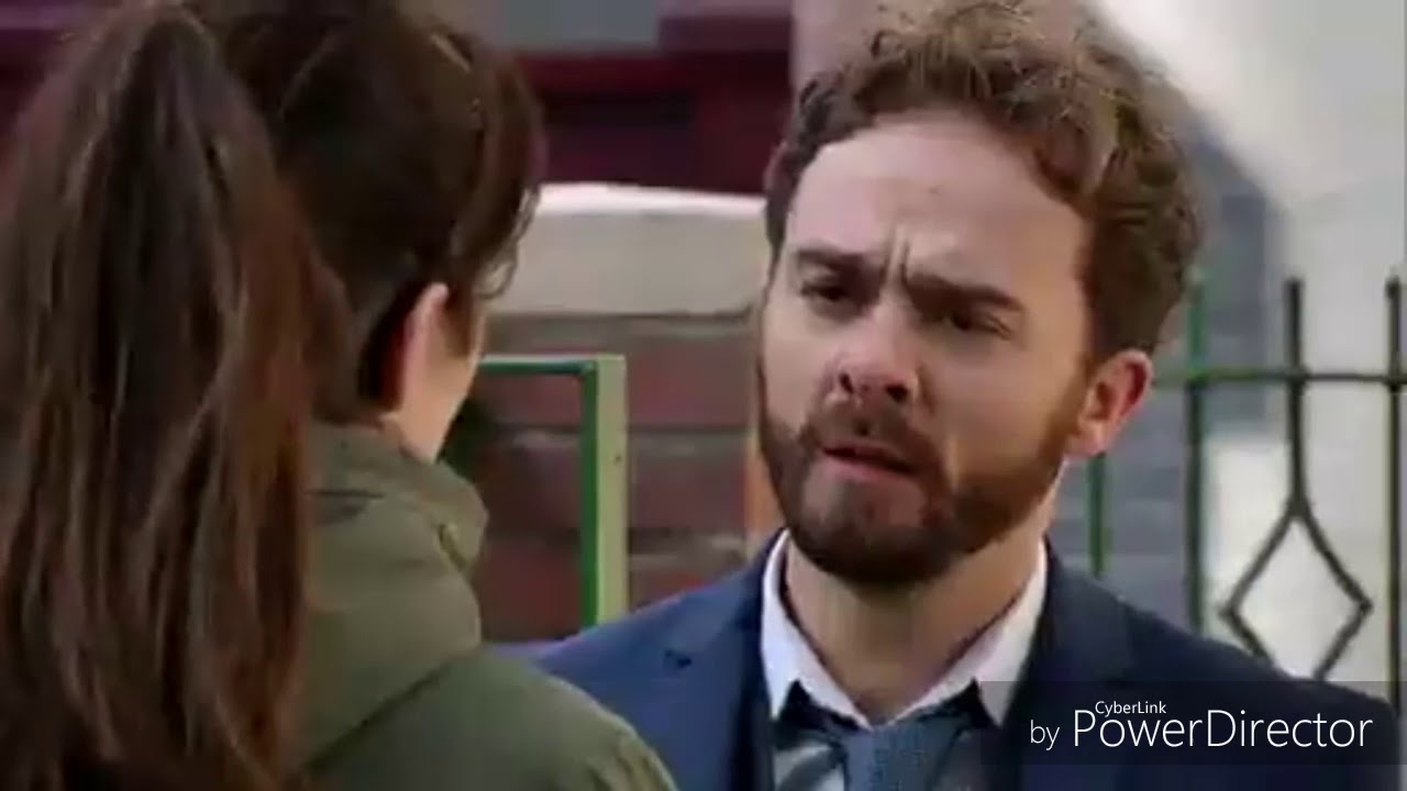 Coronation Street - David Tells Shona That He Wanted To Live (9th May 2018)