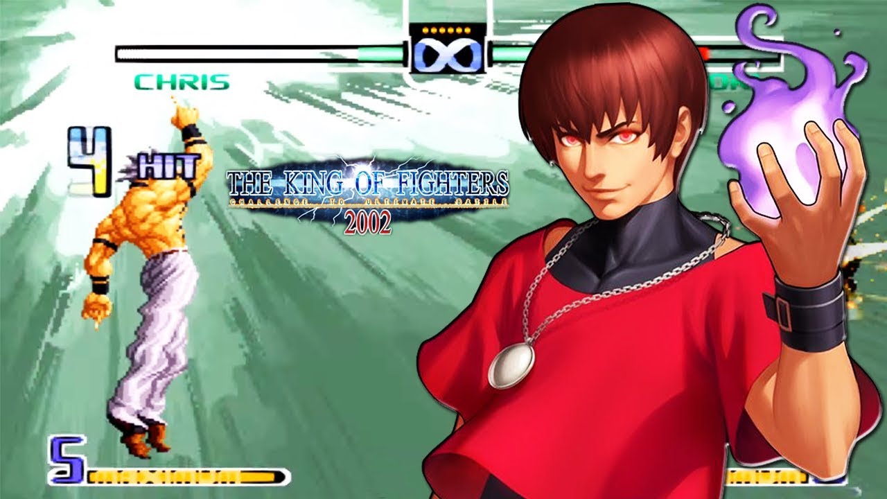 TODOS OS ESPECIAIS SECRETOS DO KOF 2002 (ALL HSDM)