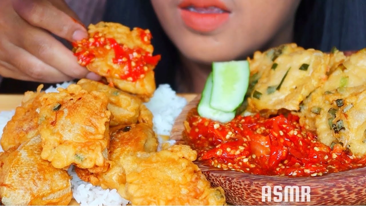ASMR TAHU ISI *TEMPE MENDOAN ||MUKBANG INDONESIA #ASMR #asmrsounds #asmrvideo #mendoantempe
