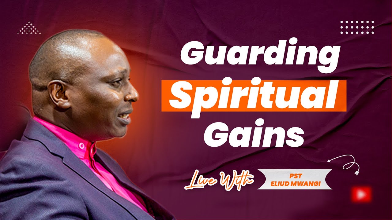 Guarding Spiritual Gain: How to Protect Your Growth | Bibilia na Maisha