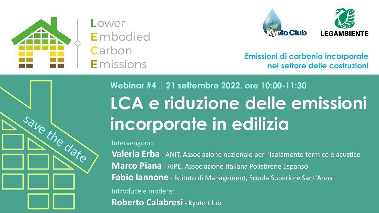 LECE Webinar #4 