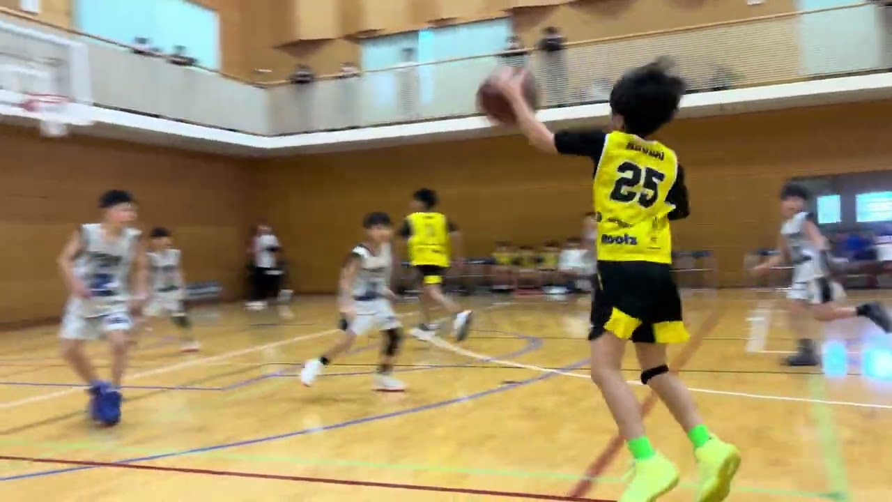 令和８年２月２２日関東ジュニア【PBAブルー】