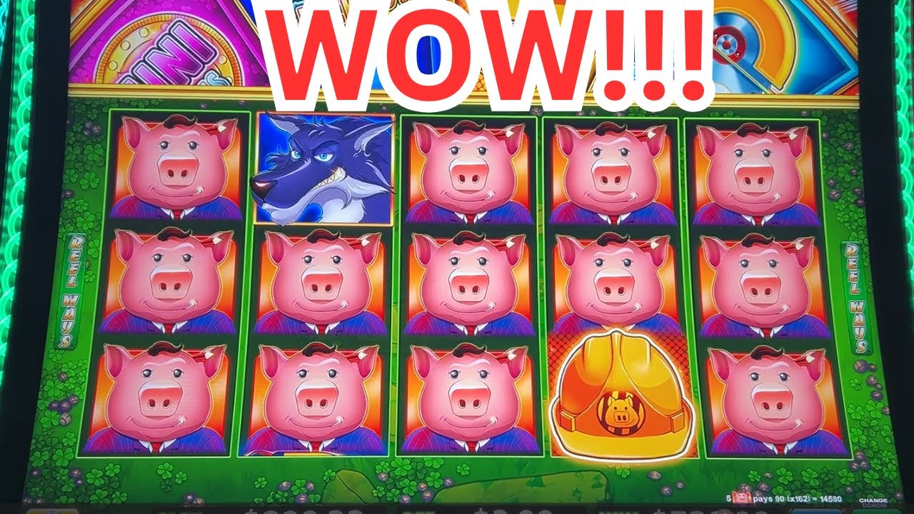 FULL SCREEN OF CEO!!! AMAZING THING HAPPENED! Huff n' EVEN more Puff!