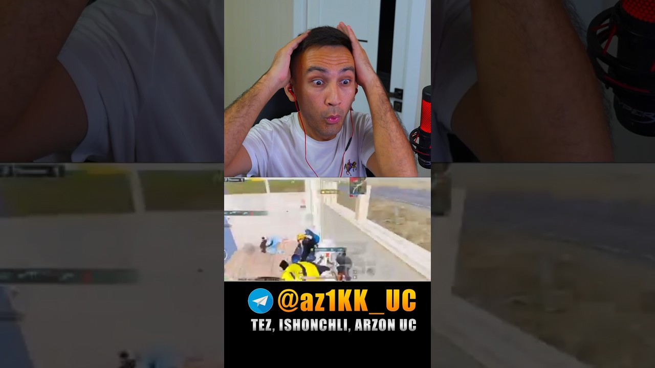 Nechchi baho &hellip;? 😱🥶 #az1kk #pubgmobile #pubg