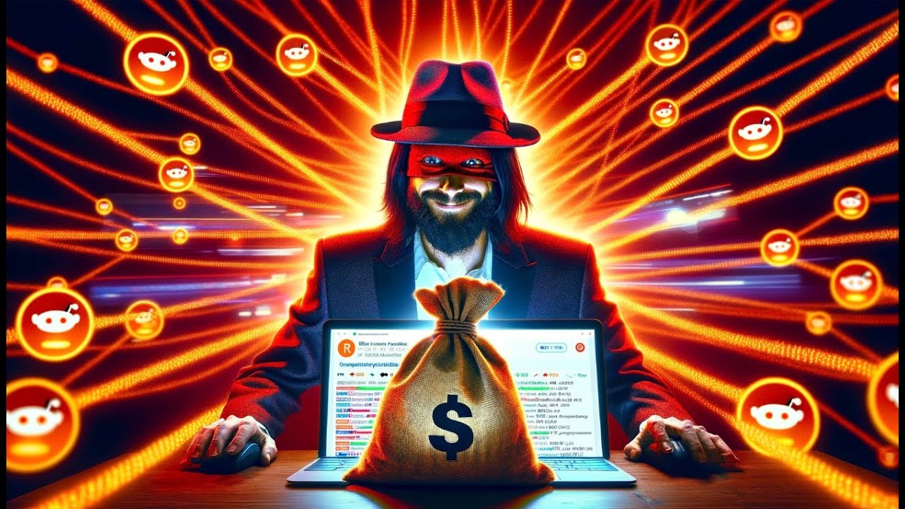 How To Steal Competitors' Traffic On Reddit