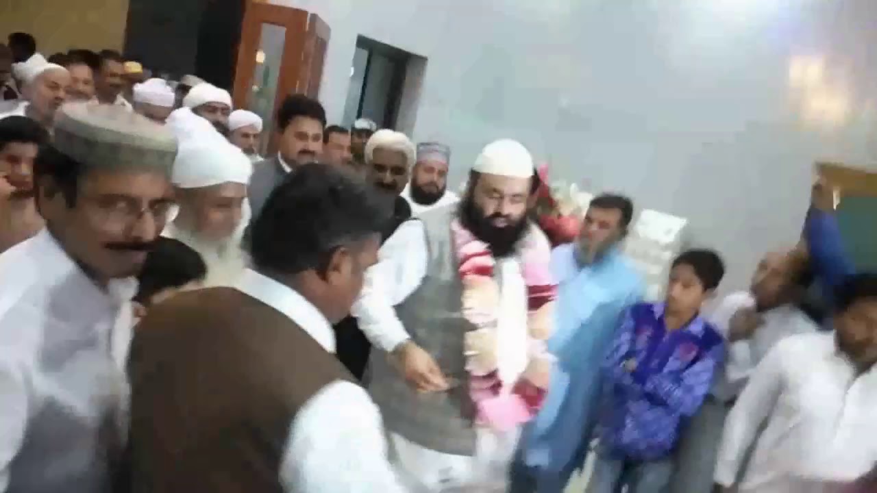 Syed Nabeel ur Rehman Shah Bukhari  Karmanwala Sharif Okara