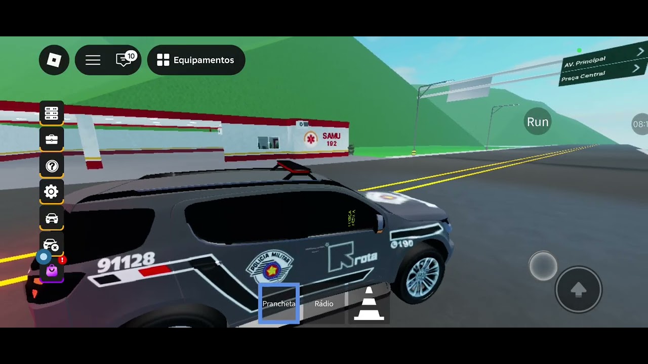Vida de polícia 🚓😀 direito polícia evoluir de patente em casa 