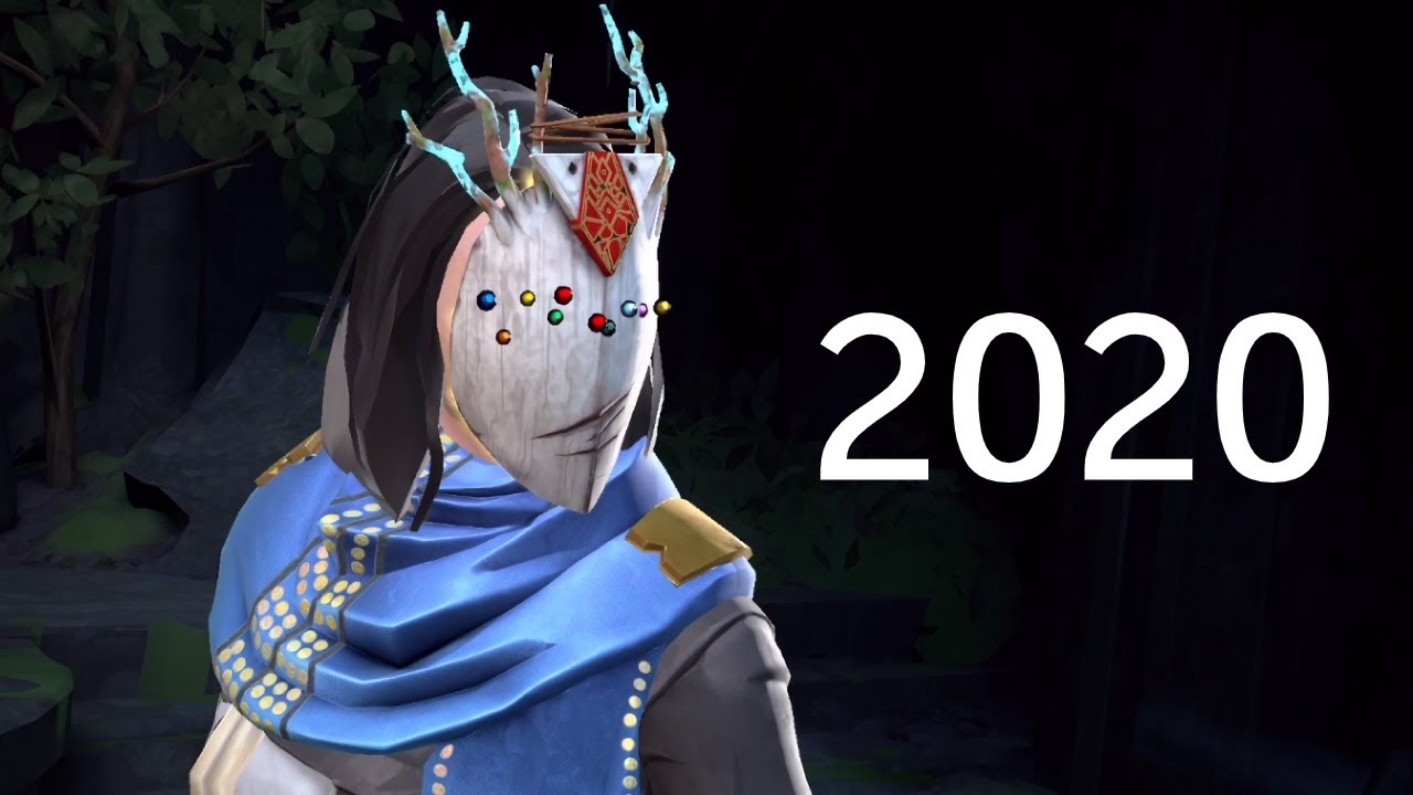 2020 (Absolver)