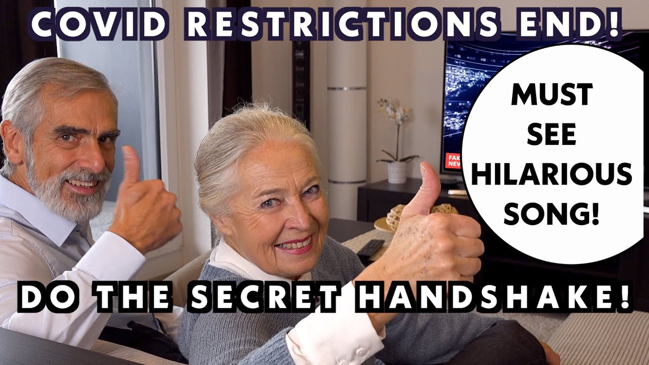 Do the Secret Handshake - Music Video