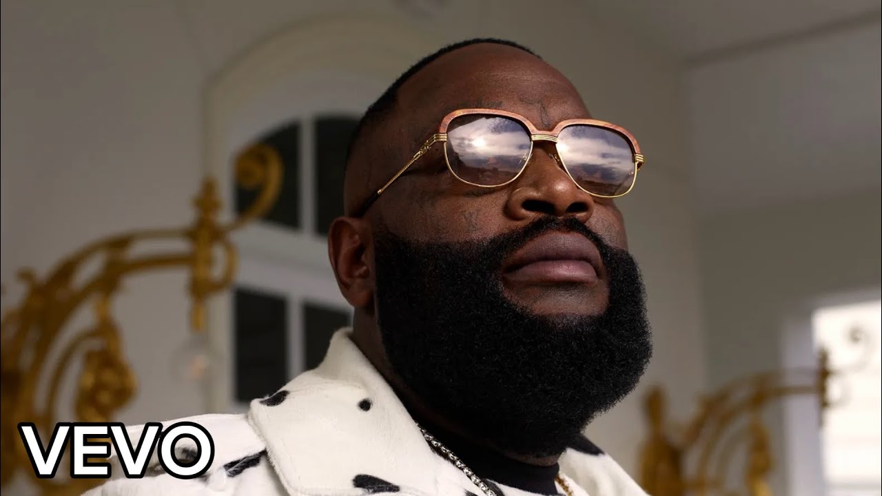 Rick Ross - God Is The Greatest (Official Music Video)