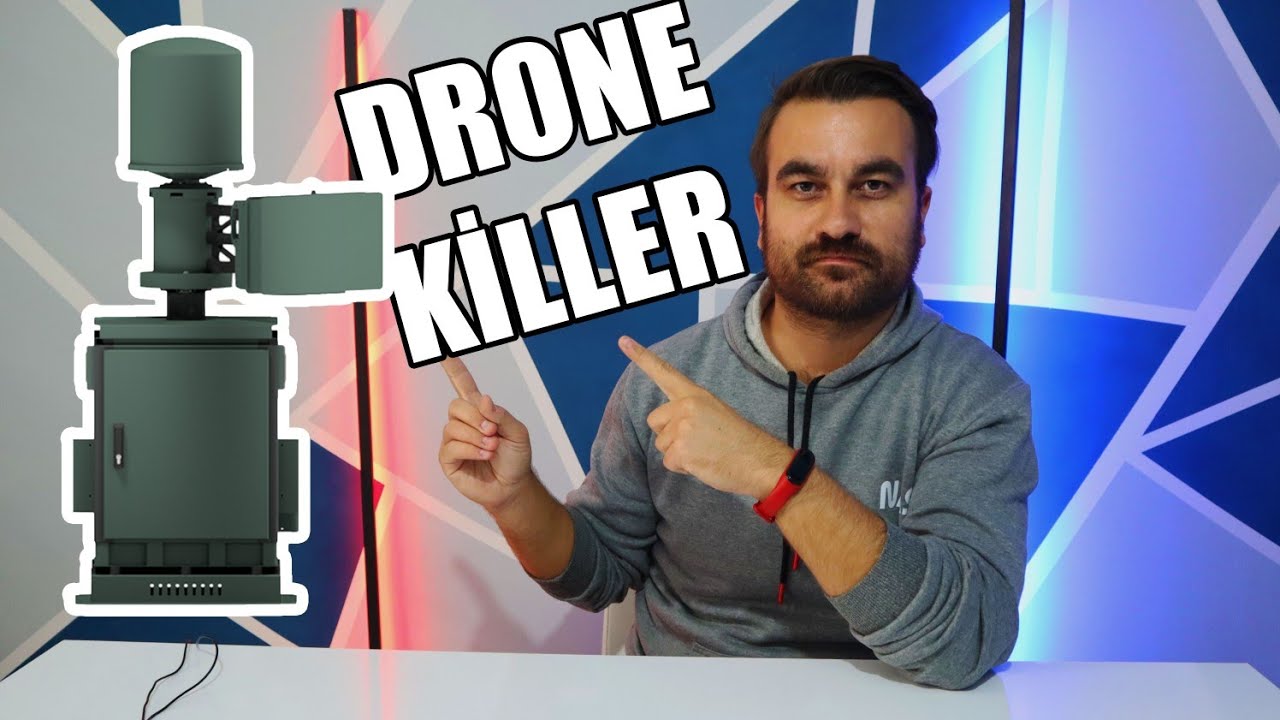 DRONELAR DÜŞÜRÜLÜYOR!