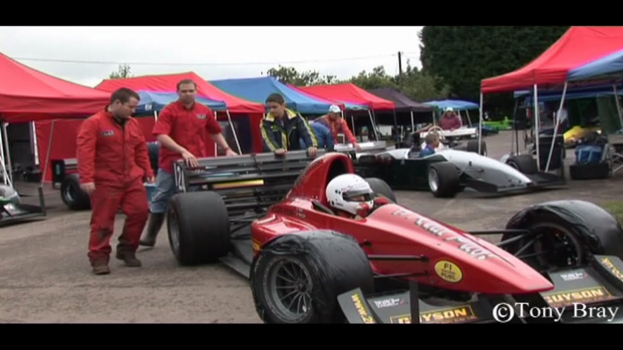 Prescott British Speed Hillclimb Championship 2008 Rounds 29-30 Part 3