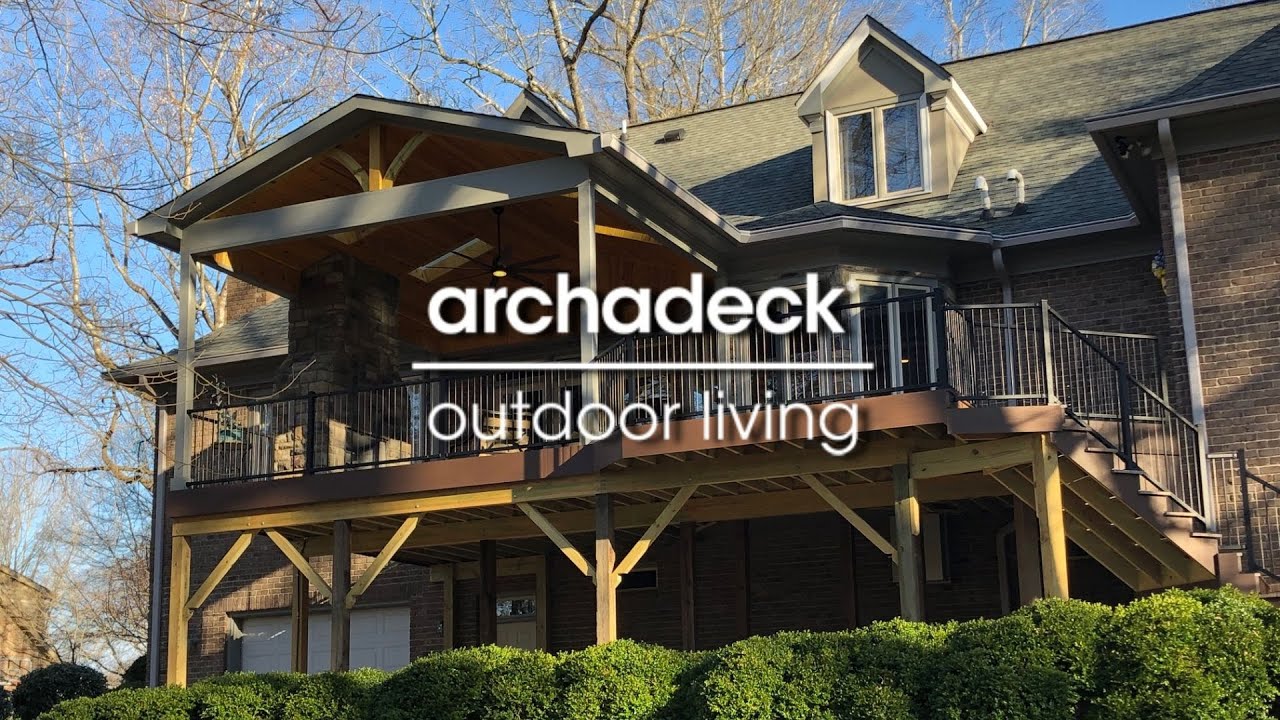 Deck Builder Reviews | Deck Builders in Greensboro |  Winston Salem Deck Contractors | Archadeck