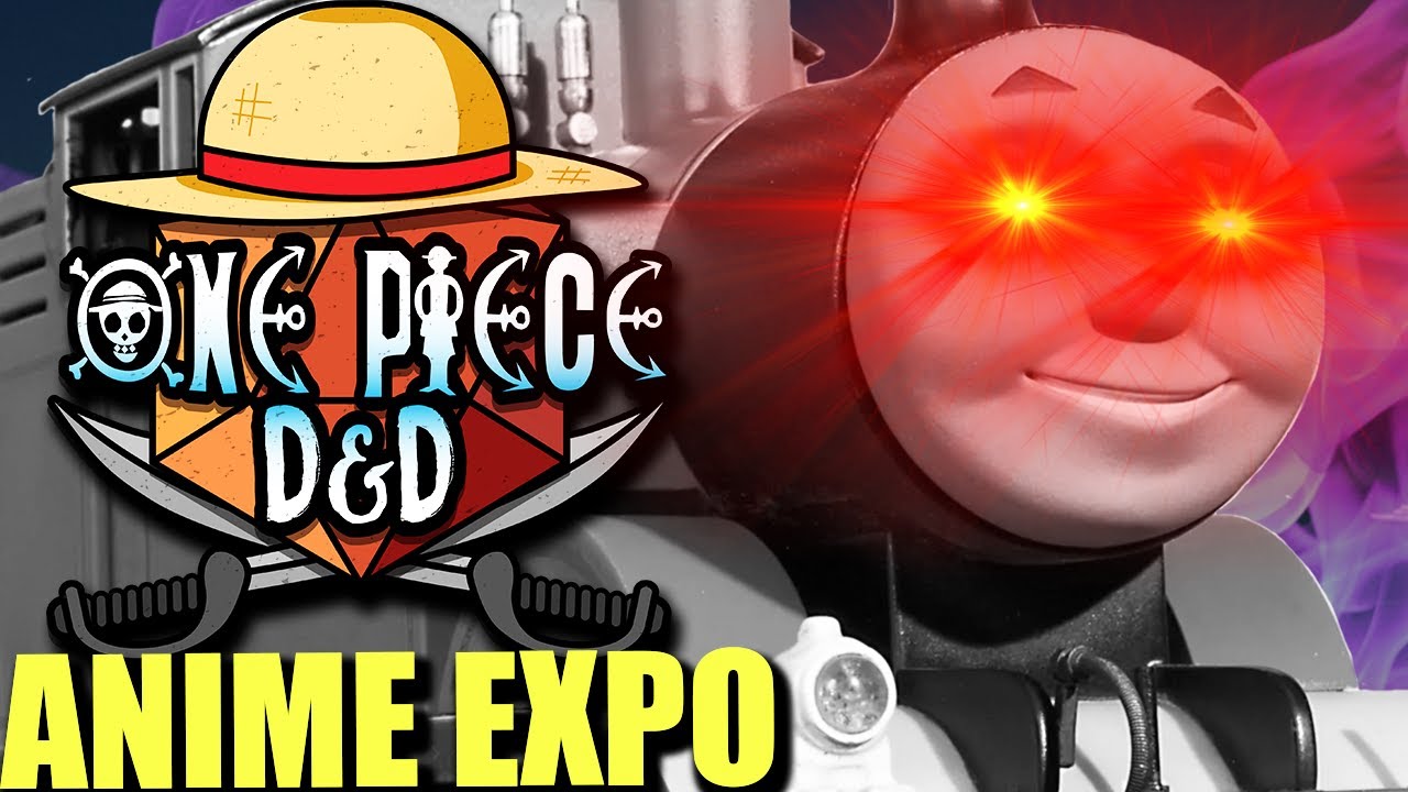 ONE PIECE D&D ANIME EXPO PANEL | 