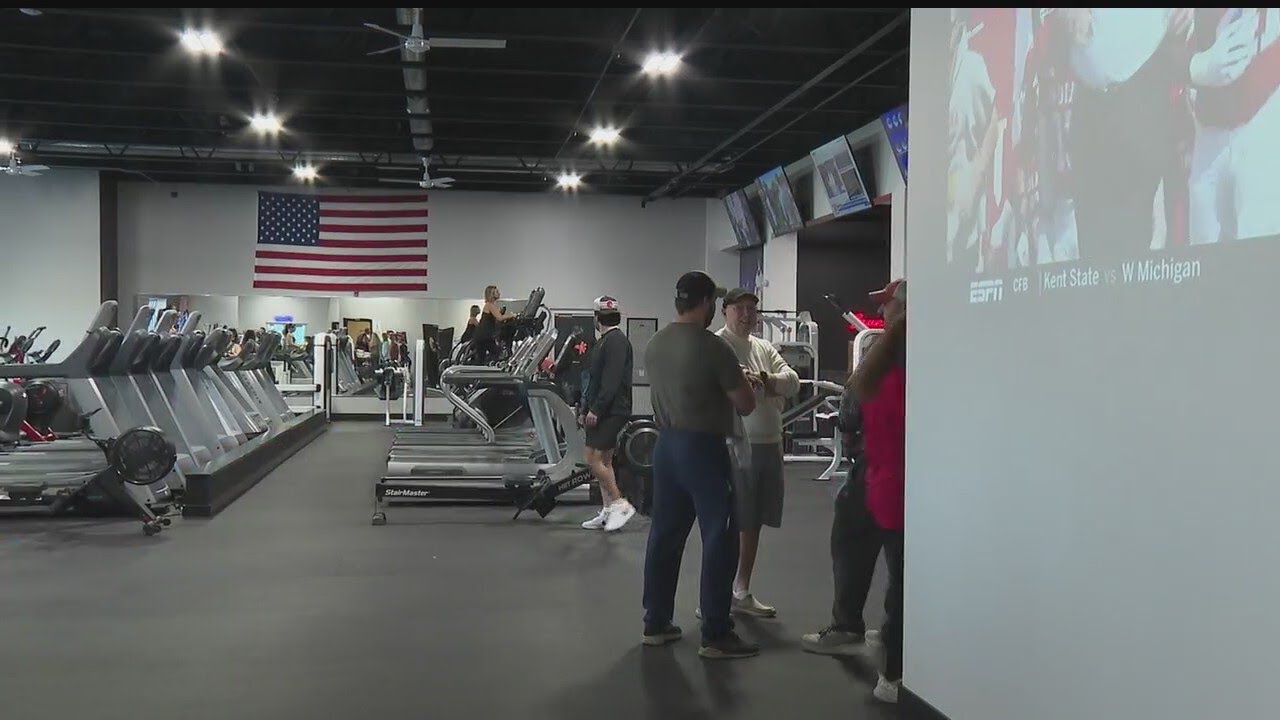 Body Shop Total Fitness Center has grand opening