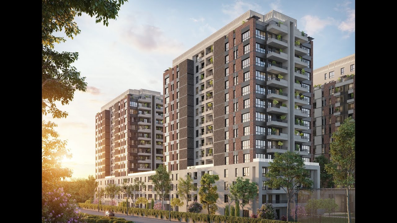 Pre-Launch Prices For New Up Coming Project Close To Metro Station In Maltepe