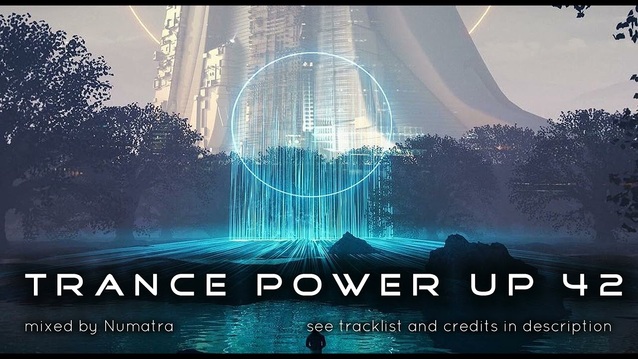 Trance PowerUp 43: vocal uplifting trance Djset (Feb 2023)