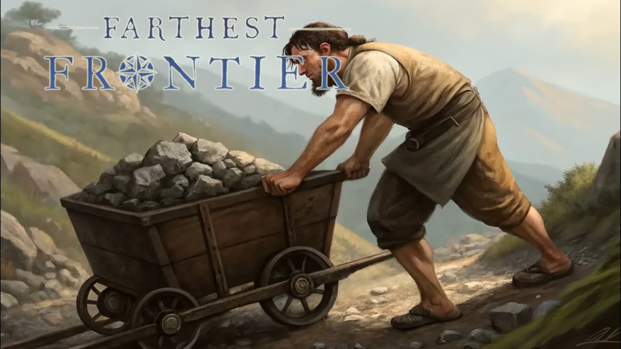 Farthest Frontier - Fort Scarlett # Ash Trail LXXXVII