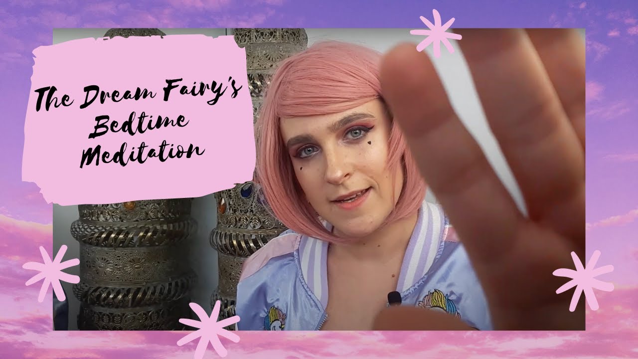 The Dream Fairy&rsquo;s Bedtime Meditation | ASMR for Kids | #KindMinds