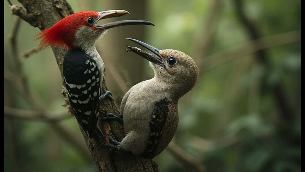 Birds of the Forest: Nature’s Winged Wonders | Wildlife Documentary