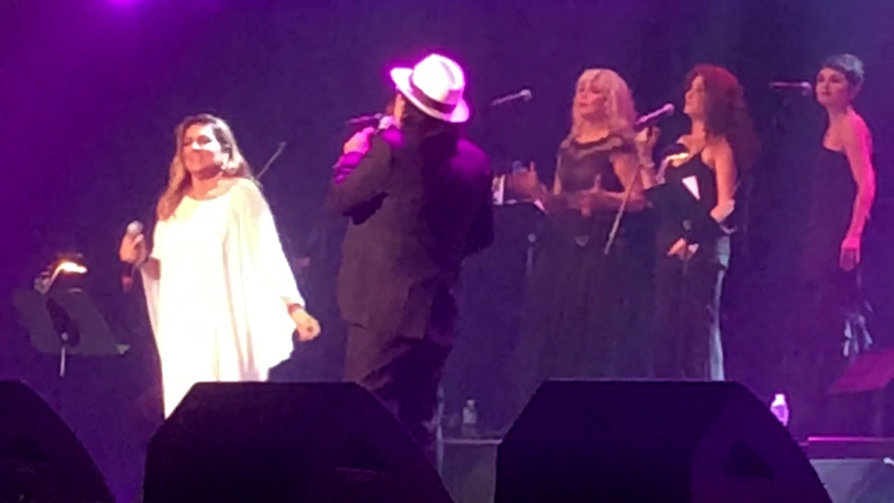 Al Bano & Romina Power Live - Casino Rama - Dec 3 2017 - Medley 2