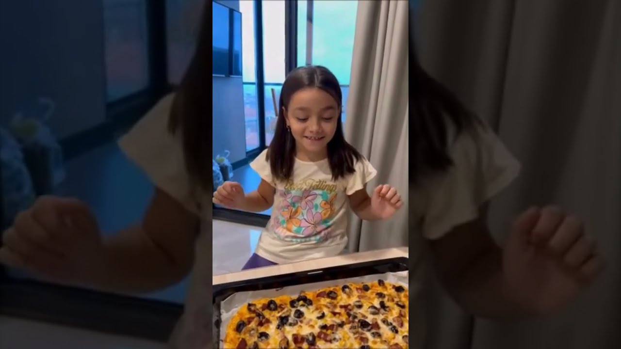 🍕✨ Pizza Günü’nüz Kutlu Olsun! Afiyet Olsun! ✨🎥