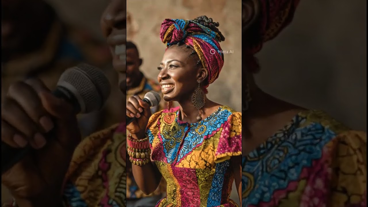 African gospel @i cover Kiribati song 🎵 ♥️ 