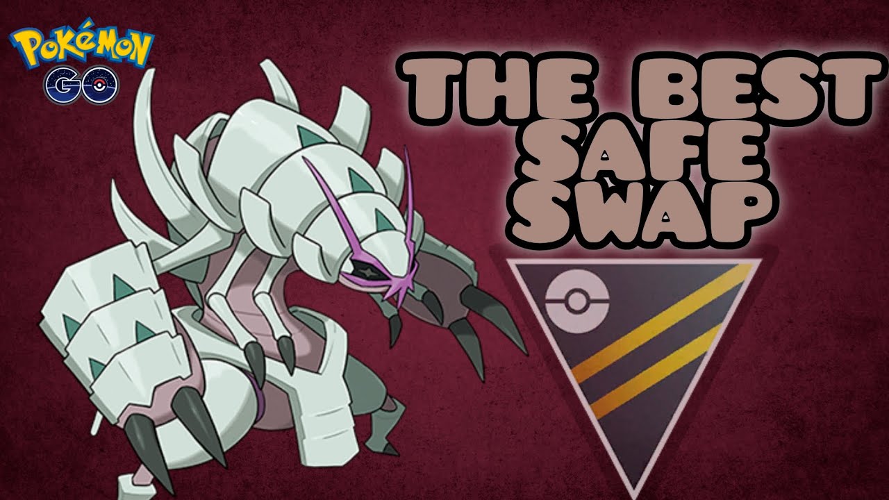 GOLISOPOD IS THE BEST SAFE SWAP IN OPEN ULTRA LEAGUE| POKEMON GO BATTLE LEAGUE