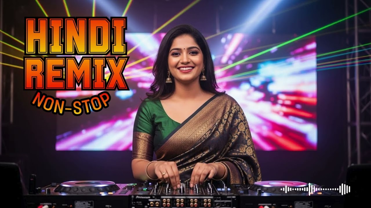 High Energy Dance Mix 2026 | Bollywood Mashup Party DJ