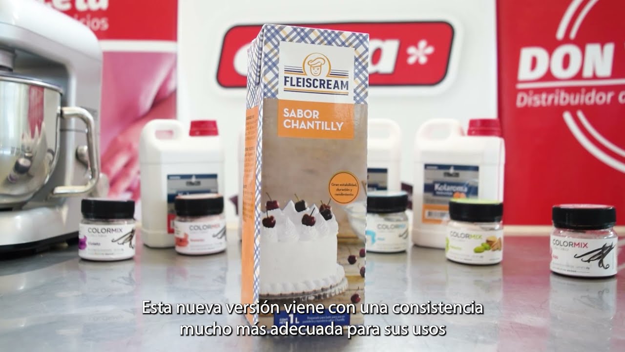 Nueva crema vegetal Fleiscream
