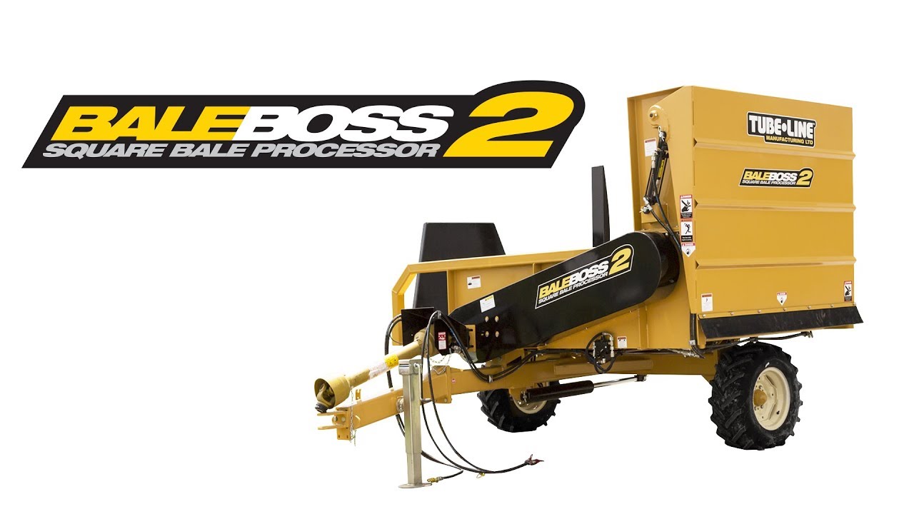 Tubeline - Boss2