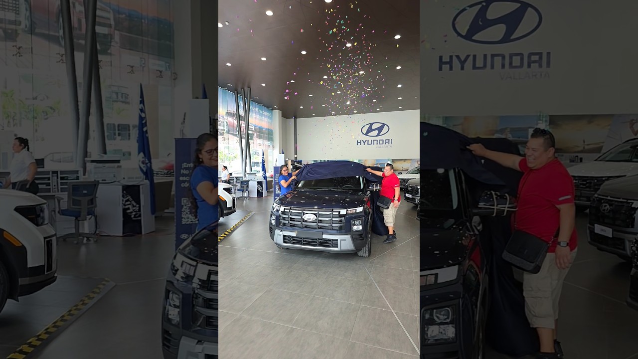 Creta ESTANDAR 2026 - NUEVO color AZUL 💙 ENTREGA #carlosrazo #entrega #hyundai #creta