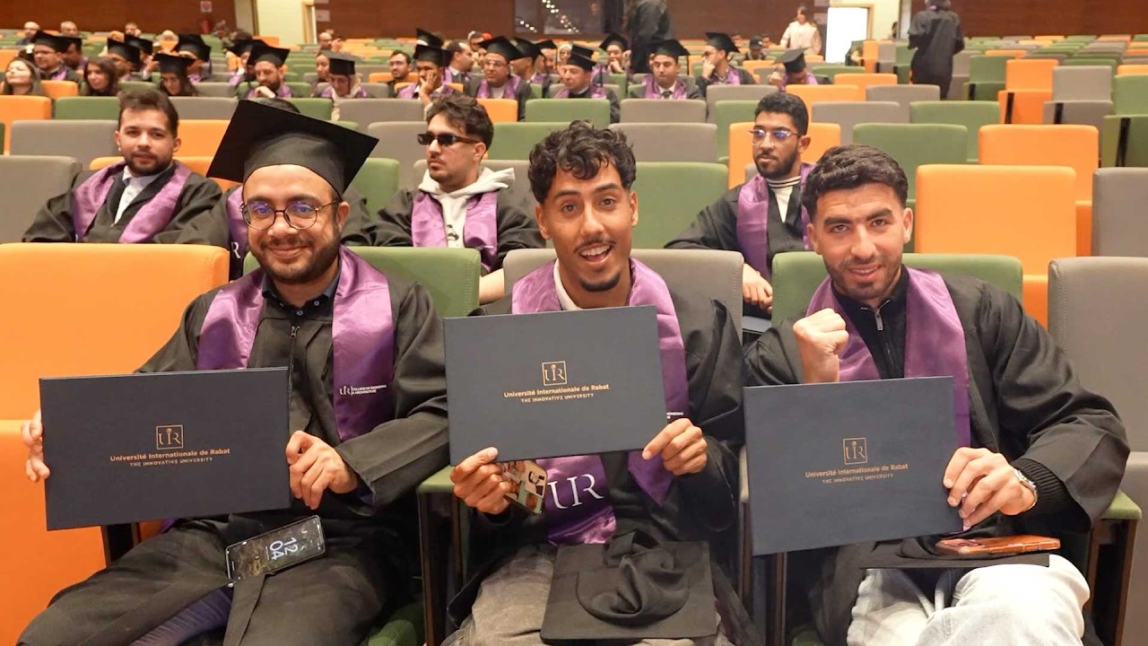 Cérémonie de remise des diplômes des Programmes Exécutifs - College of Engineering et Architecture