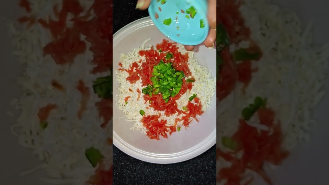 🥬🧀 पालक पनीर पराठा | Healthy & Tasty 💚#palakpaneerparatha#healthyrecipe#reels@NehasCookBookGujarati 