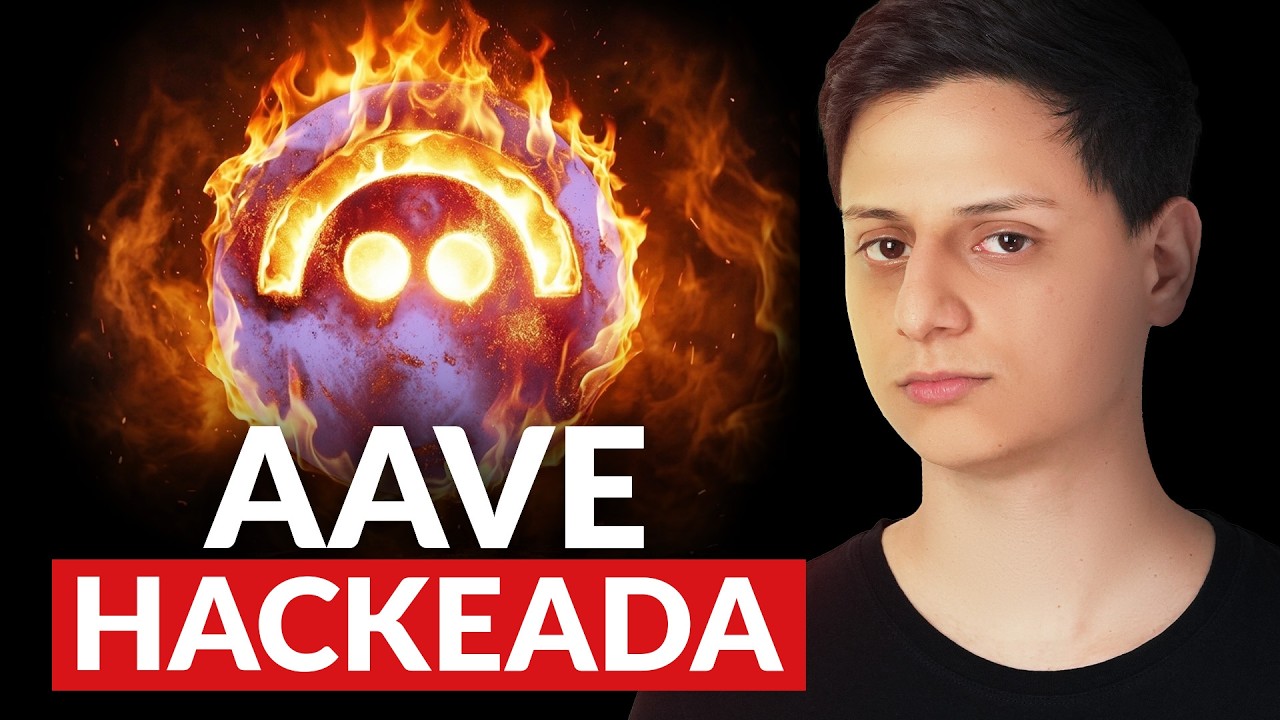 AAVE HACKEADA: COMO ISSO IMPACTA SEU PORTF&Oacute;LIO?