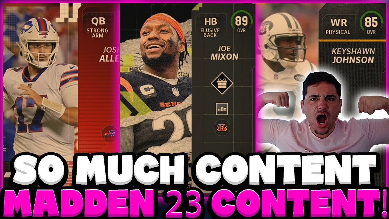 HEADLINERS PROMO REVEALED! WHAT IS FIELD PASS? TEAM CAPTAINS AND MORE! MADDEN 23 ULTIMATE TEAM!