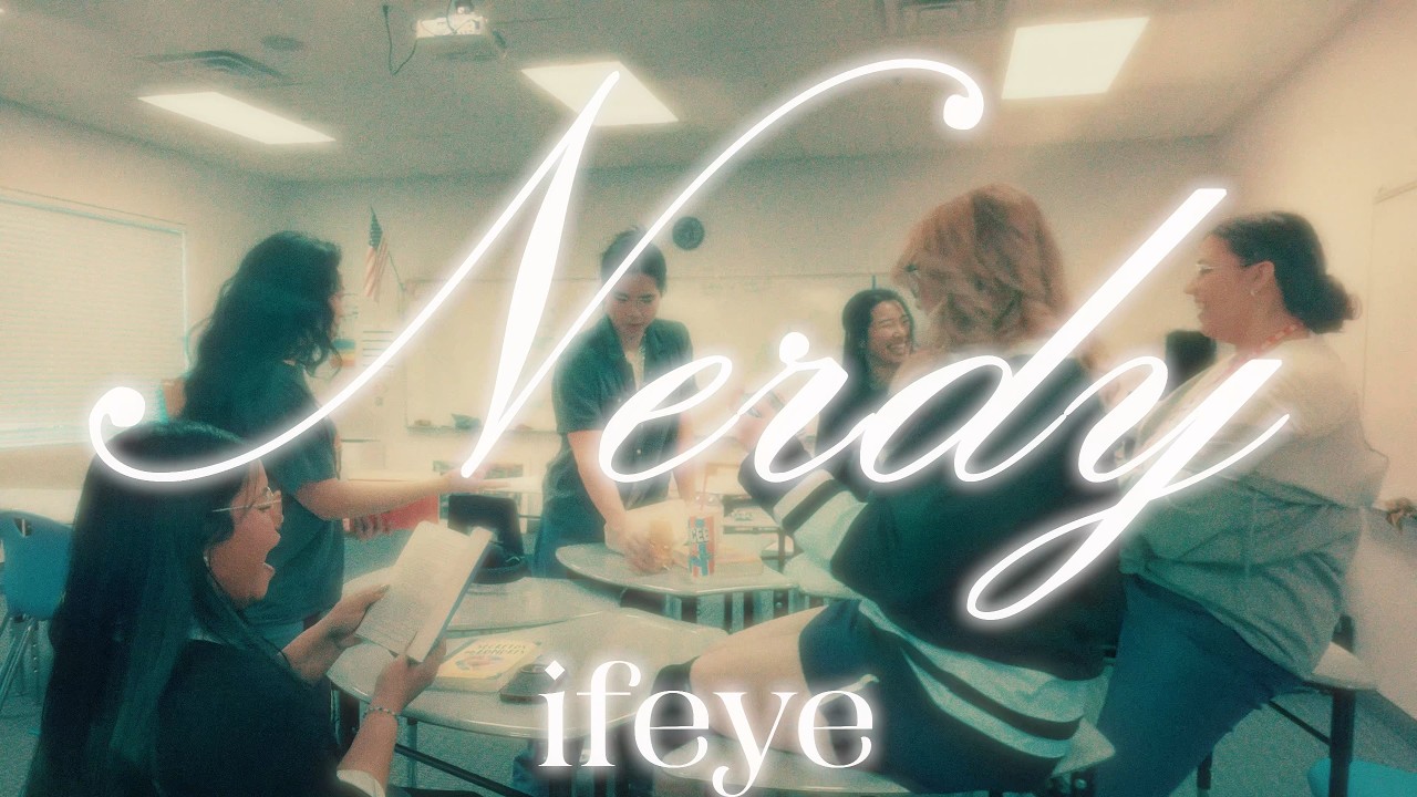 [@ifeye DANCE COVER] (이프아이) ‘NERDY’ | F2B (ONE TAKE)