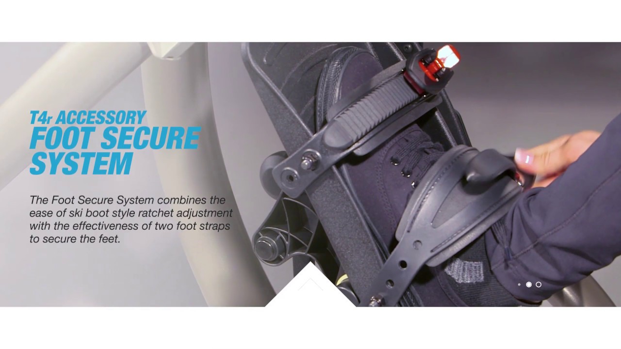 NuStep T4r Accessories