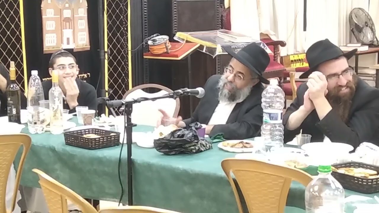 הרב שלום מרדכי הלל 