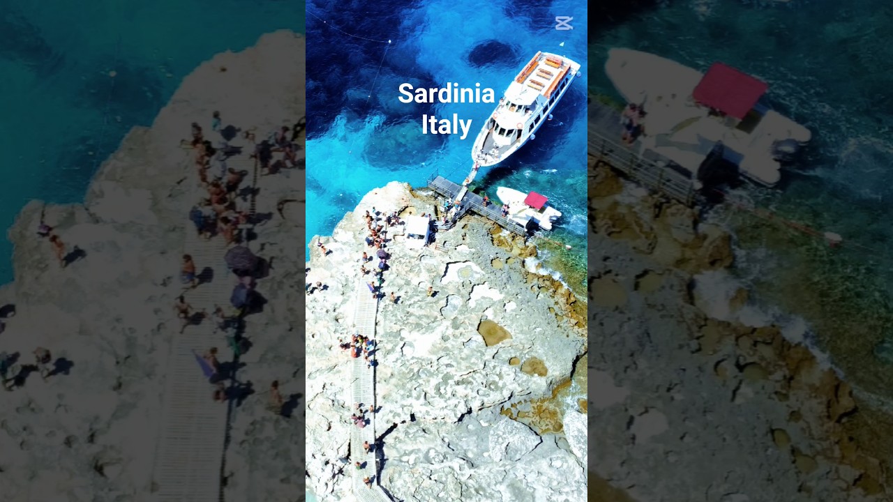 Sardinia Island, Italy, amazing views, clean water, perfect weather #italy #sardinia #sardegna