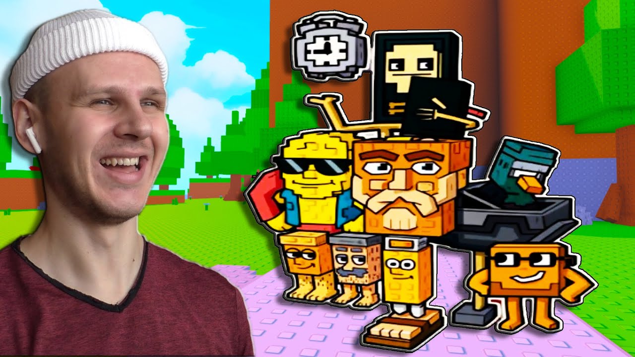 😱 ЗНАЙШОВ РІДКІСНИЙ БРЕЙНРОТ в Find the Brainrot ✅ ROBLOX УКРАЇНСЬКОЮ