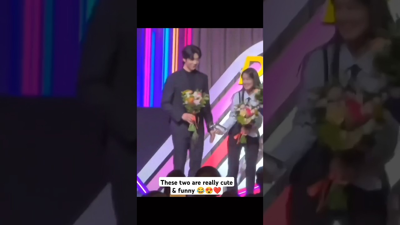 Another dream couple for drama #kimhyeyoon #jehyeop #hyeyoon #imsol #lovelyrunner #newsisKexpo